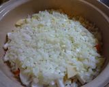 豆乳野菜スープ作り方2写真