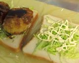あまり物でコロッケパン!作り方4写真