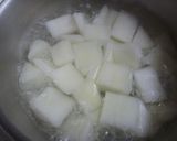 簡単☆大根とシーチキンの煮物作り方2写真