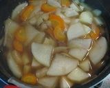 オッサンの根菜スープ作り方3写真