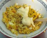 お家でふっくらサンドイッチ!作り方1写真