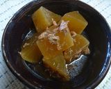 簡単☆大根とシーチキンの煮物作り方6写真