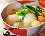 ＊白だしかぶら＊作り方6写真