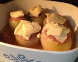 まるごと玉ねぎのとろけるチーズハンバーグ作り方6写真