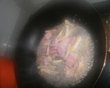 エリンギとベーコンのパスタ作り方3写真