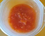 簡単美味しい☆トマトカレーヌードル☆作り方3写真