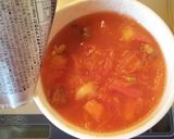 簡単美味しい☆トマトカレーヌードル☆作り方7写真