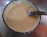 さんまのムニエル　カレーマヨソース作り方1写真