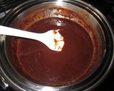 アーモンドチョコレートケーキ作り方3写真