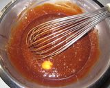 アーモンドチョコレートケーキ作り方4写真