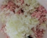 ☆おっ作れる☆簡単ふわふわ豆腐ハンバーグ作り方2写真