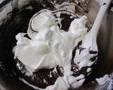 アーモンドチョコレートケーキ作り方8写真