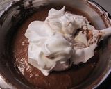 アーモンドチョコレートケーキ作り方9写真