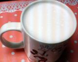 ふわふわカプチーノonさつまいもチップ作り方8写真