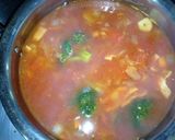 野菜たっぷり☆あったかミネストローネ作り方4写真