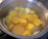 安納芋のお焼き作り方1写真