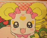 スマイルプリキュア♡キャンディ ケーキ♪作り方30写真