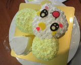 スマイルプリキュア♡キャンディ ケーキ♪作り方35写真