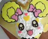 スマイルプリキュア♡キャンディ ケーキ♪作り方36写真