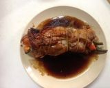 クリスマス&おせち✿甘辛♬チキンロール作り方5写真