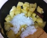 大人アップルパイ♡作り方5写真
