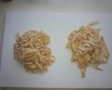 手打ちパスタでボロネーゼ作り方4写真