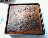 カラメルアップルケーキ作り方8写真