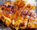 鶏の黒蜜照り焼き作り方7写真