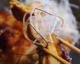 鶏の黒蜜照り焼き作り方8写真
