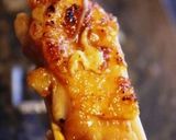 鶏の黒蜜照り焼き作り方9写真