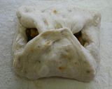 カラメルおさつと胡桃のハードパン作り方13写真
