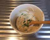 *意外によく合う梅メンタイ里芋*作り方3写真