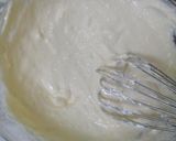 ラフランスのベイクドチーズタルト作り方17写真