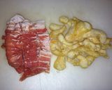 ★カレーうどん★作り方1写真
