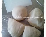 ＊米粉deサクサクピザ生地＊作り方3写真