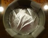 パイナップル缶で簡単レアチーズケーキ作り方1写真