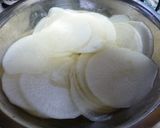 たっぷりゆずのゆず大根作り方4写真