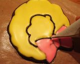 スマイルプリキュア♡キャンディ ケーキ♪作り方39写真