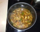 ★カレーうどん★作り方5写真