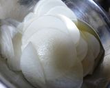 たっぷりゆずのゆず大根作り方5写真