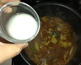 ★カレーうどん★作り方6写真