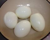 簡単！鶏手羽と卵のさっぱり煮作り方1写真