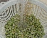 STAUBで ひたし豆作り方1写真