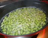 STAUBで ひたし豆作り方3写真
