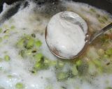 STAUBで ひたし豆作り方4写真