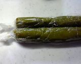 抹茶と胡桃のスノーボール作り方4写真