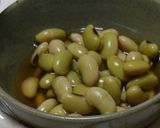 STAUBで ひたし豆作り方7写真