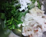 えびのフワフワはんぺん焼き作り方3写真