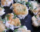 えびのフワフワはんぺん焼き作り方5写真