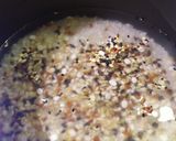 銀杏のための銀杏ご飯作り方1写真